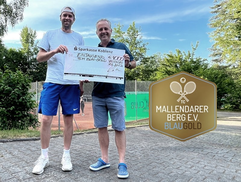 Engagment im Tennisclub TCM Vallendar Engagment im Tennisclub TCM Vallendar