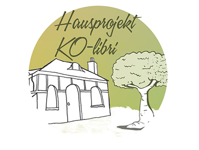 Hausprojekt KO-libri Spende an das Hausprojekt KO-libri