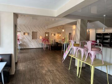 Komplett eingerichtetes Restaurant in zentraler Lage von Vallendar!, 56179 Vallendar, Restaurant