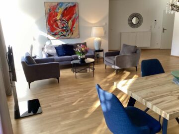 Traumhafte 3 Zimmer Wohnung in Bestlage!, 56154 Boppard, Etagenwohnung