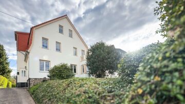 Repräsentative Villa im Grünen mit traumhaten Grundstück!, 56076 Koblenz, Einfamilienhaus