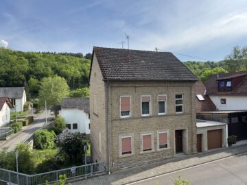 Provisonsfrei! Idylisches Einfamilienhaus in zentraler Lage!, 55592 Raumbach, Einfamilienhaus