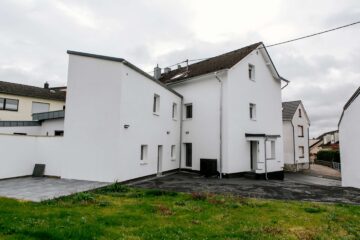 Exklusiver und familienfreundlicher Wohntraum in 1a Lage!, 56566 Heimbach-Weis, Doppelhaushälfte