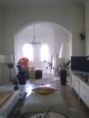 Herrschaftlich residieren mit einmaligem Blick, 56077 Ehrenbreitstein, Wohnung
