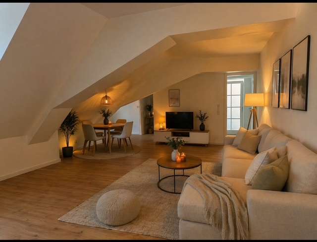 Exklusives und modernes Wohnen mit historischem Charme! - Photo 1