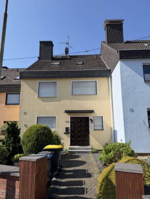 Raumwunder in zentraler Lage von Bendorf., 56170 Bendorf, Reihenmittelhaus