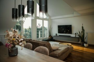 Provisionsfrei! Exklusive Penthouse-Wohnung mit Rheinblick!, 56182 Urbar, Penthousewohnung