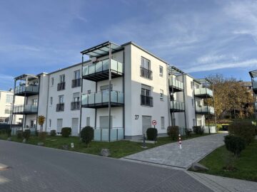 Altersgerechtes Wohnen im stilvollen Ambiente!, 56170 Bendorf, Etagenwohnung