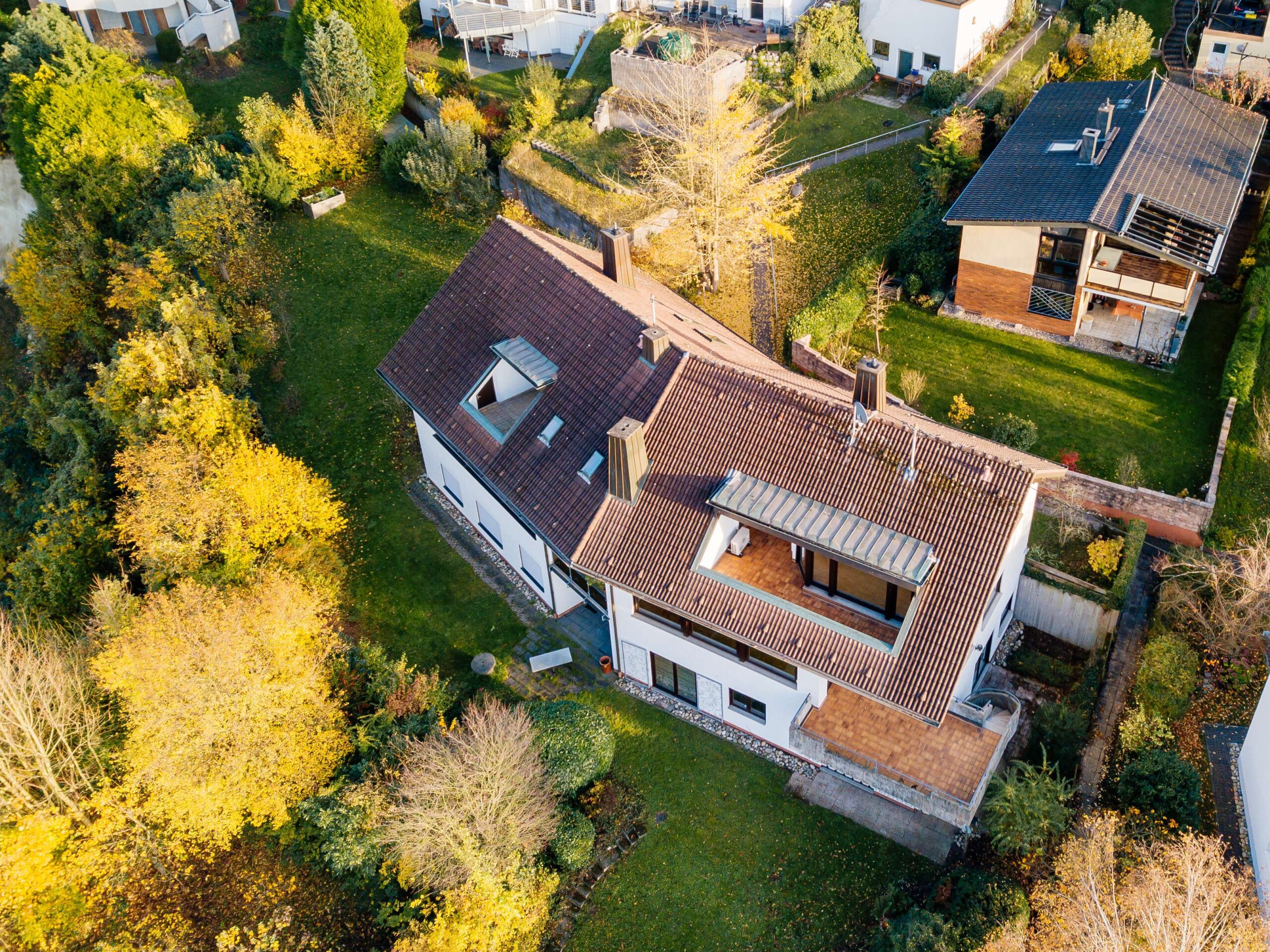 Real Estate Title Image Background