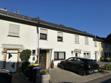 Seltene Gelegenheit! Schmuckes Einfamilienhaus in toller Lage!, 56179 Vallendar, Reihenmittelhaus