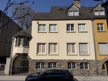 Traumhaftes Mehrfamilienhaus in bester Wohnlage!, 56068 Koblenz, Mehrfamilienhaus