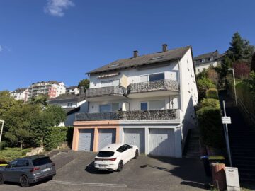 Traumhafte 2 Zimmer Wohnung mit Rheinblick!, 56182 Urbar, Erdgeschosswohnung