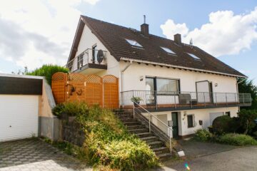 Attraktives Einfamilienhaus in bevorzugter Lage!, 56179 Vallendar, Doppelhaushälfte