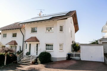 Traumhaftes Einfamilienhaus zur Miete, 56179 Vallendar, Doppelhaushälfte