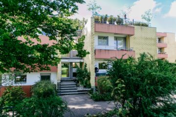 Hübsche 3 Zimmer Wohnung umfangreich saniert!, 53177 Bonn, Etagenwohnung